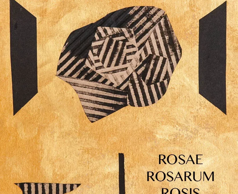 ROSAE, ROSARUM, ROSIS by ANNA PENNATI