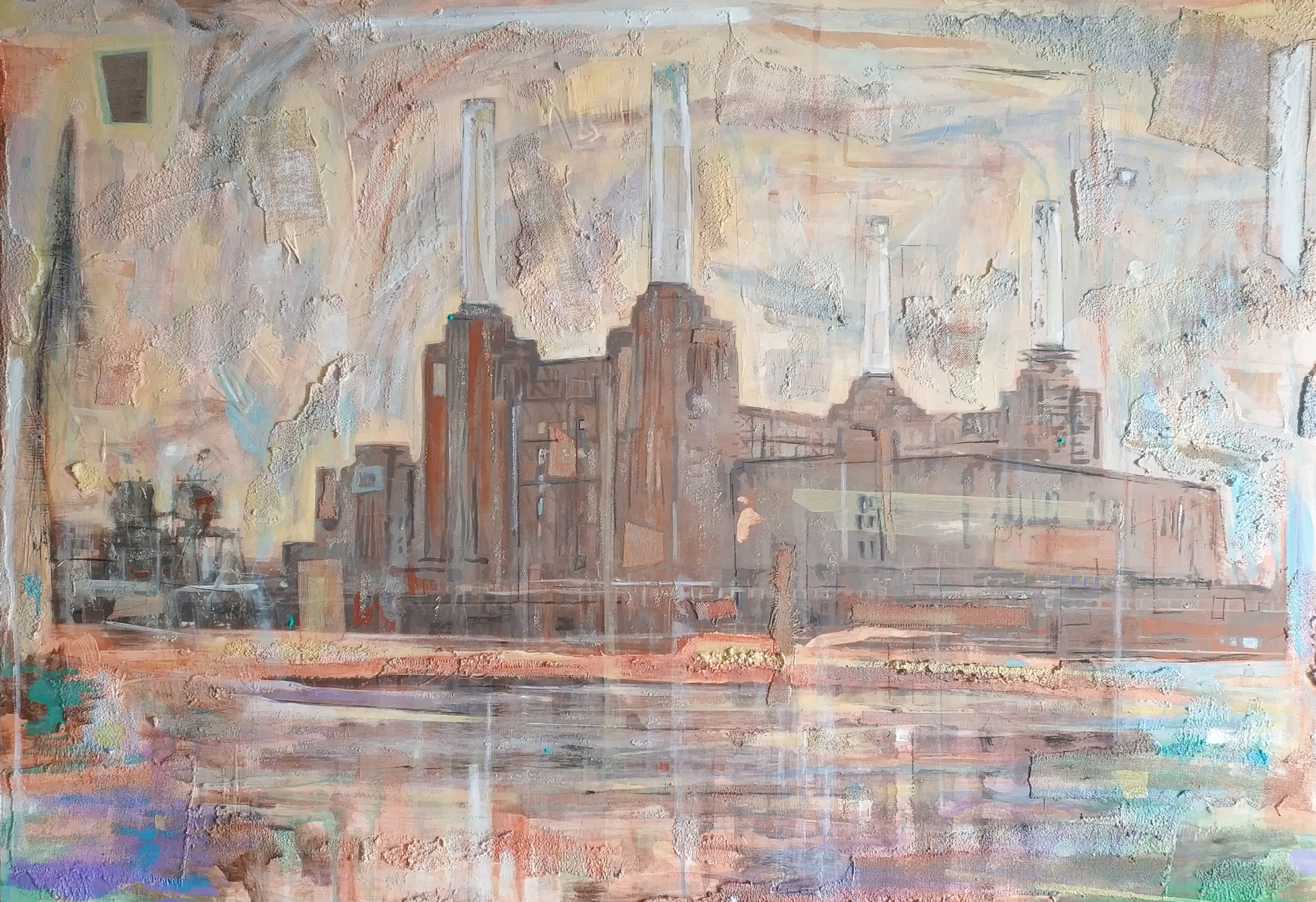 Daniela Gullotta<br />Battesea Power Station