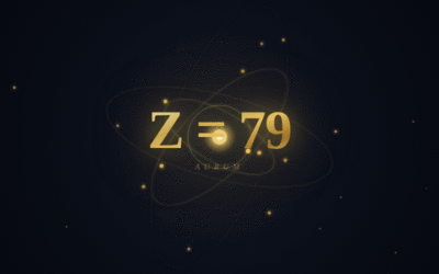 Z = 79 – Almach in Gold